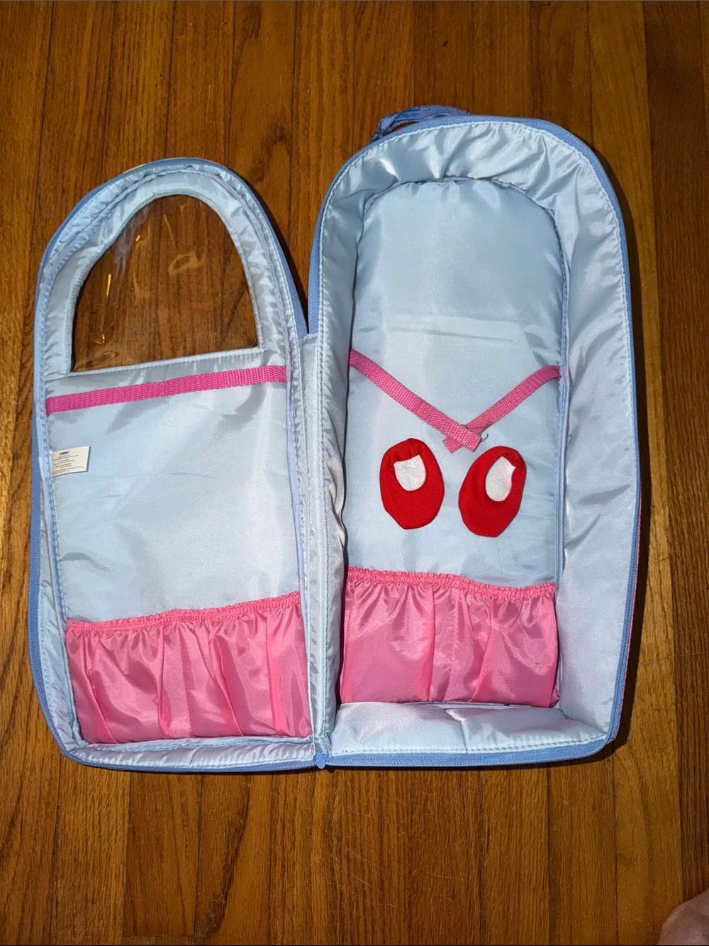 Multicolor Geometric Our Generation 18” Doll Carrier / Backpack